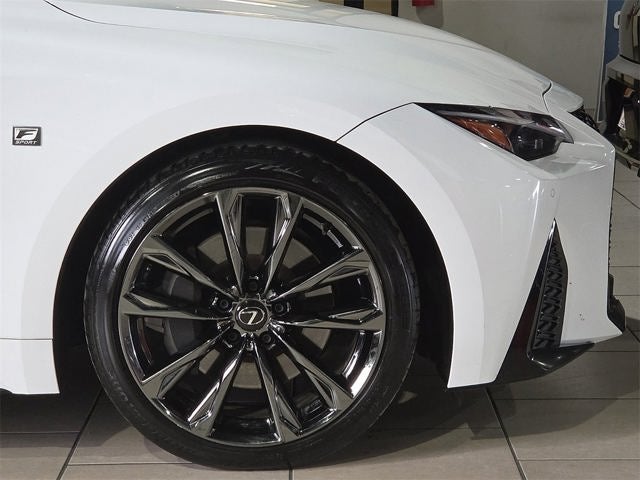 2024 Lexus IS 350 F SPORT