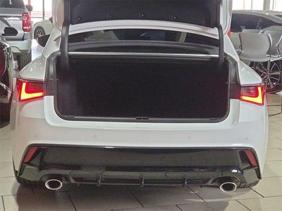 2024 Lexus IS 350 F SPORT