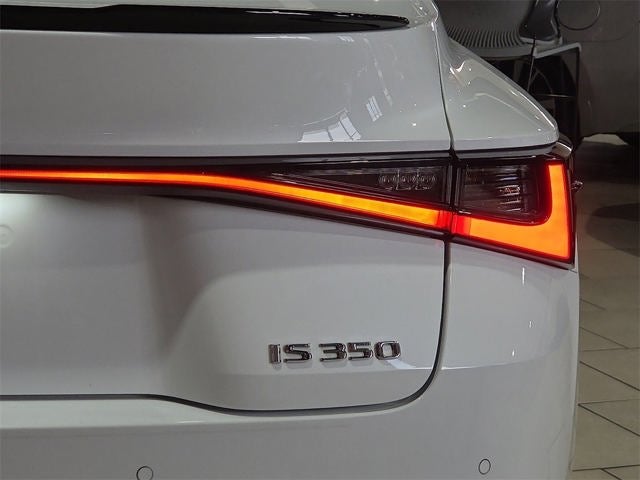 2024 Lexus IS 350 F SPORT