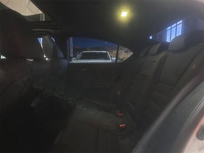 2024 Lexus IS 350 F SPORT