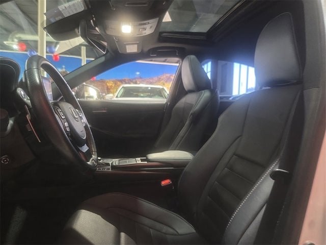 2024 Lexus IS 350 F SPORT