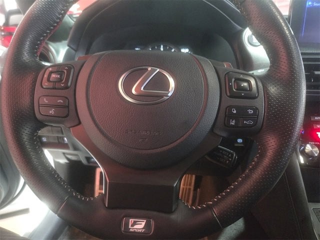 2024 Lexus IS 350 F SPORT