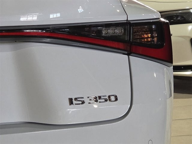 2024 Lexus IS 350 F SPORT