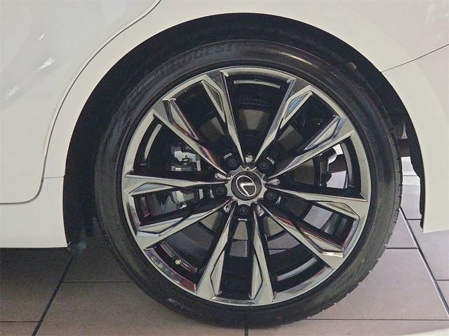 2024 Lexus IS 350 F SPORT