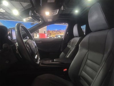 2024 Lexus IS 350 F SPORT