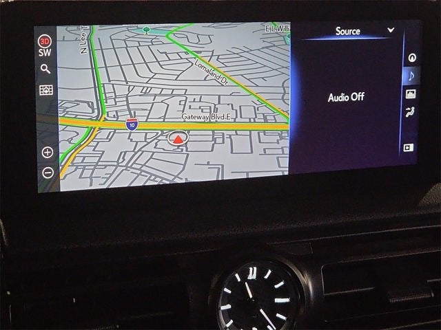 2024 Lexus IS 350 F SPORT