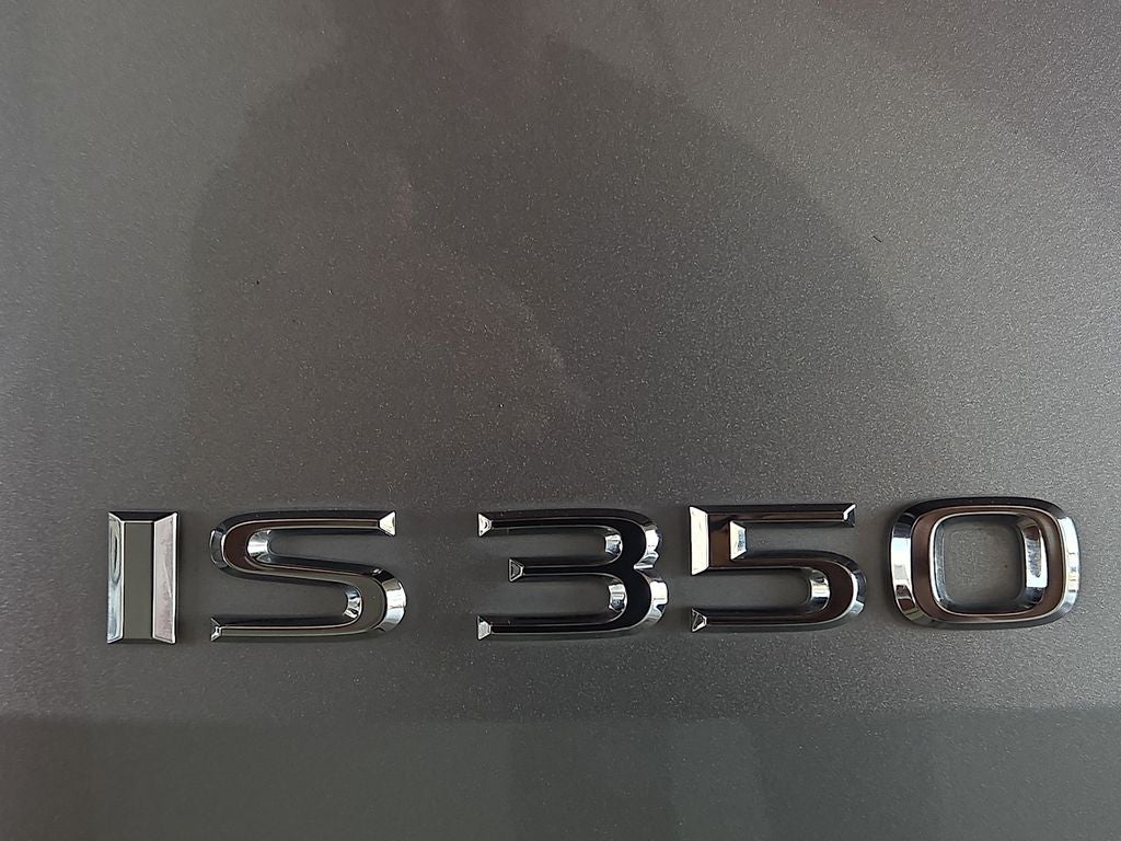 2022 Lexus IS 350 F SPORT