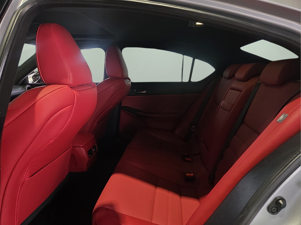 2022 Lexus IS 350 F SPORT