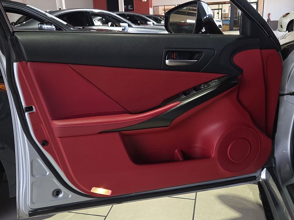 2022 Lexus IS 350 F SPORT