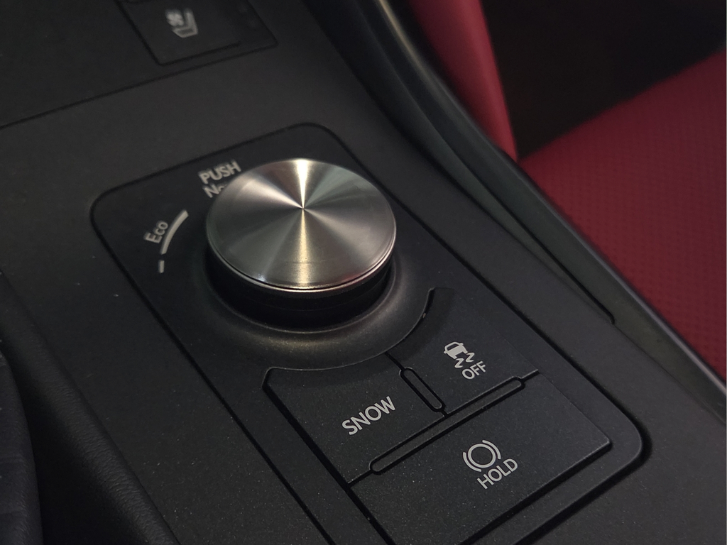2022 Lexus IS 350 F SPORT