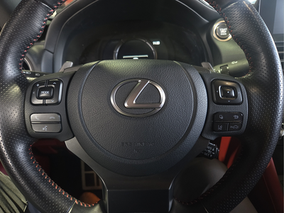 2022 Lexus IS 350 F SPORT