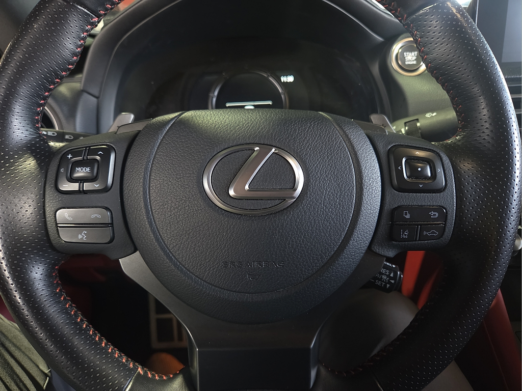2022 Lexus IS 350 F SPORT