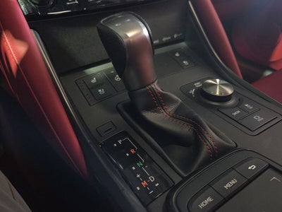 2022 Lexus IS 350 F SPORT