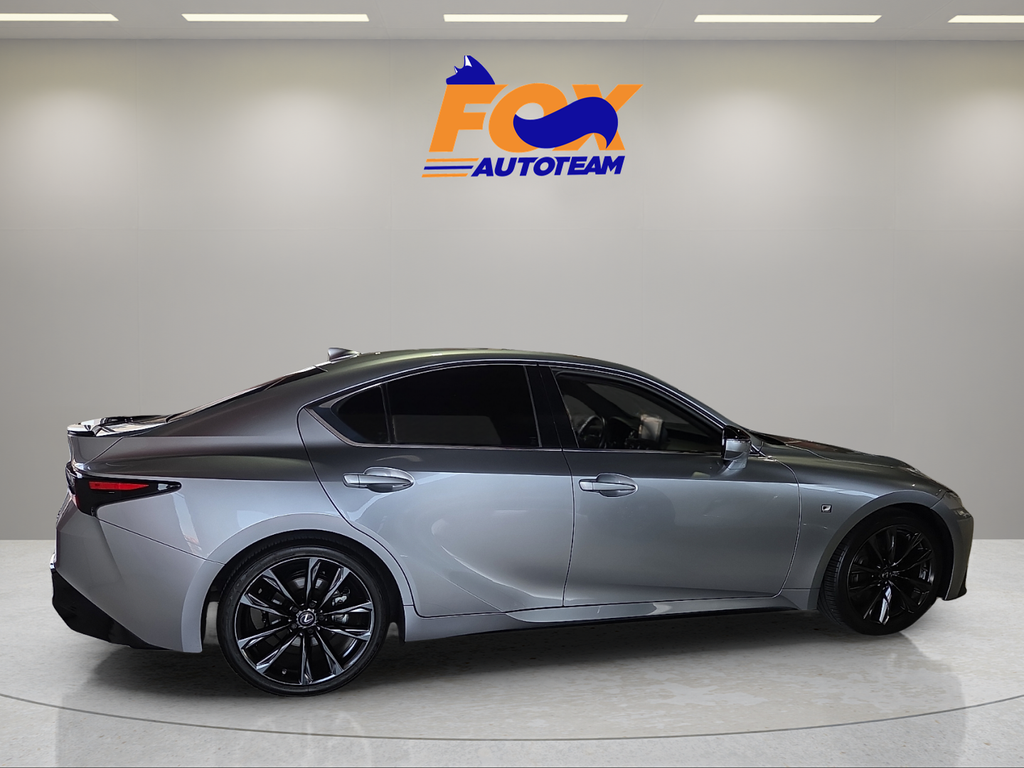 2022 Lexus IS 350 F SPORT