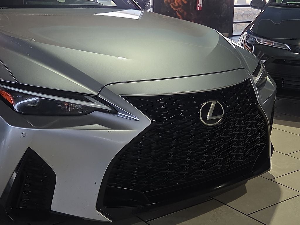2022 Lexus IS 350 F SPORT