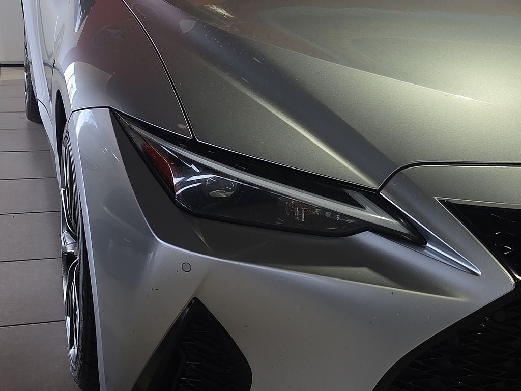 2022 Lexus IS 350 F SPORT