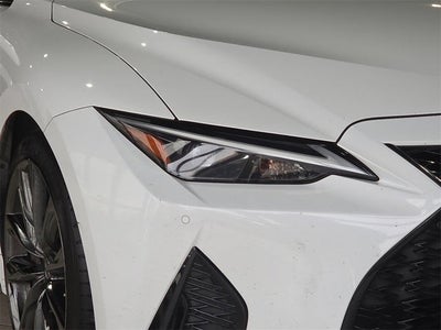 2022 Lexus IS 350 F SPORT