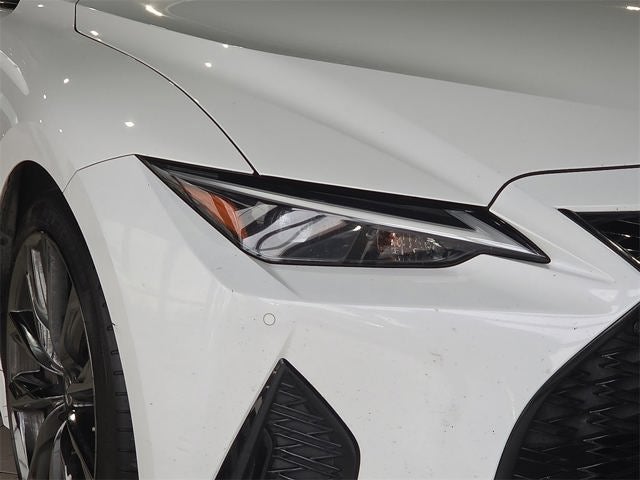2022 Lexus IS 350 F SPORT