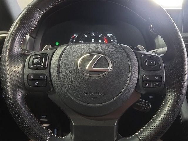 2022 Lexus IS 350 F SPORT