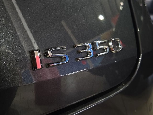 2024 Lexus IS 350 F SPORT