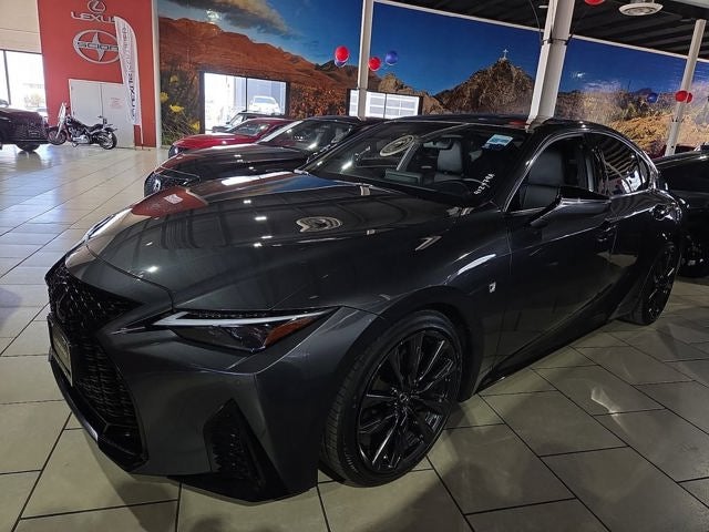 2024 Lexus IS 350 F SPORT