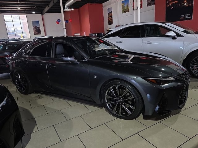2024 Lexus IS 350 F SPORT