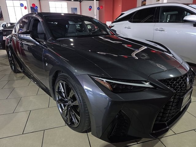 2024 Lexus IS 350 F SPORT