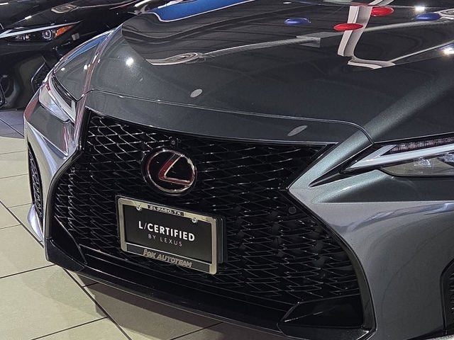 2024 Lexus IS 350 F SPORT