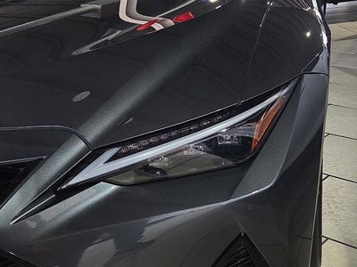 2024 Lexus IS 350 F SPORT