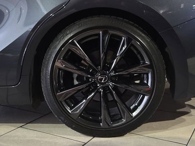 2024 Lexus IS 350 F SPORT