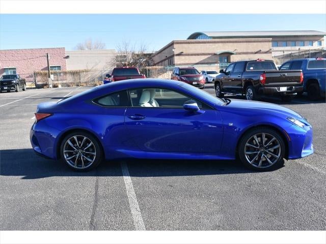2020 Lexus RC 350 F Sport