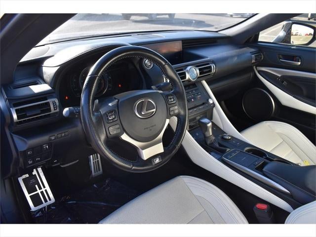 2020 Lexus RC 350 F Sport