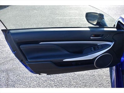 2020 Lexus RC 350 F Sport