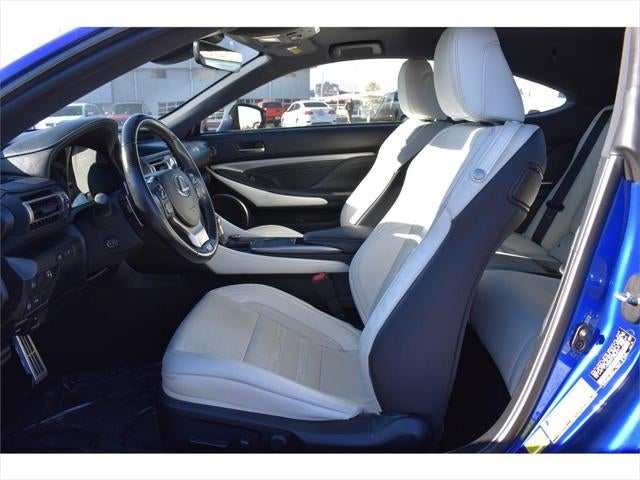 2020 Lexus RC 350 F Sport