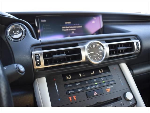 2020 Lexus RC 350 F Sport