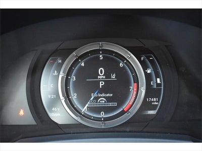 2020 Lexus RC 350 F Sport