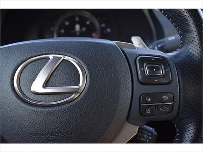 2020 Lexus RC 350 F Sport