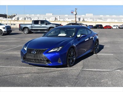2020 Lexus RC 350 F Sport