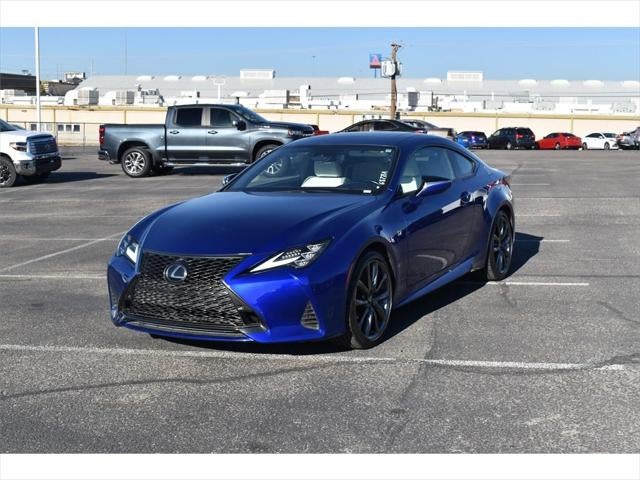 2020 Lexus RC 350 F Sport