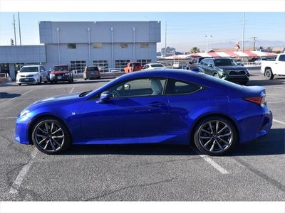 2020 Lexus RC 350 F Sport