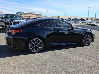 2019 Lexus RC 350 F Sport