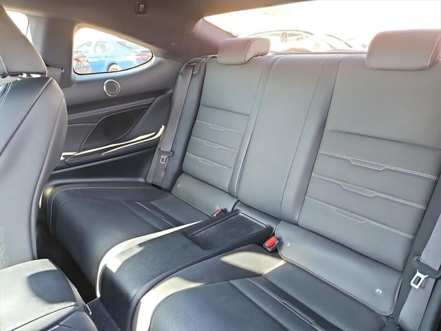 2019 Lexus RC 350 F Sport
