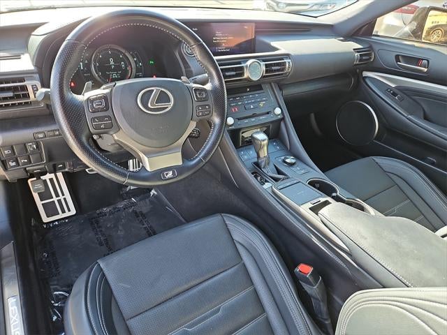 2019 Lexus RC 350 F Sport