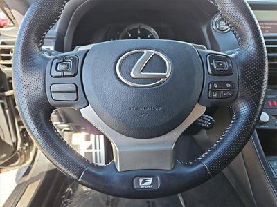 2019 Lexus RC 350 F Sport
