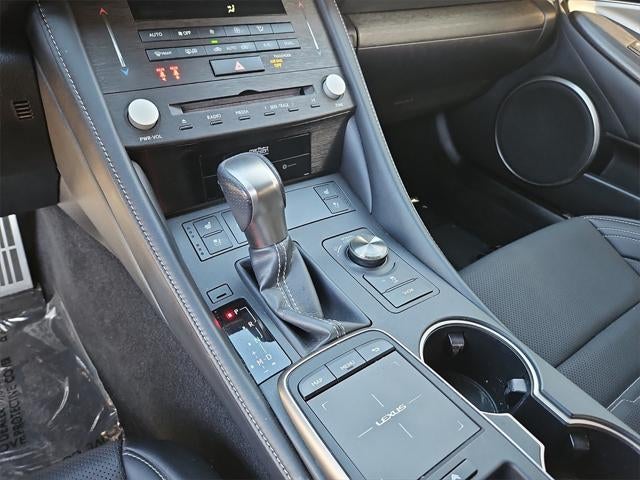 2019 Lexus RC 350 F Sport