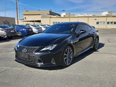 2019 Lexus RC 350 F Sport