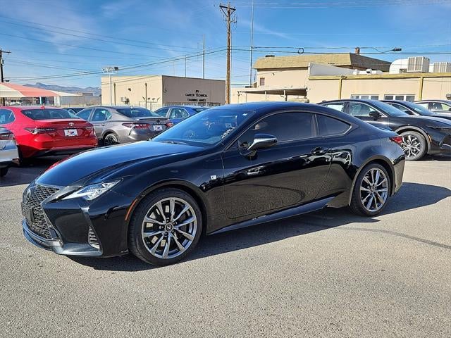 2019 Lexus RC 350 F Sport