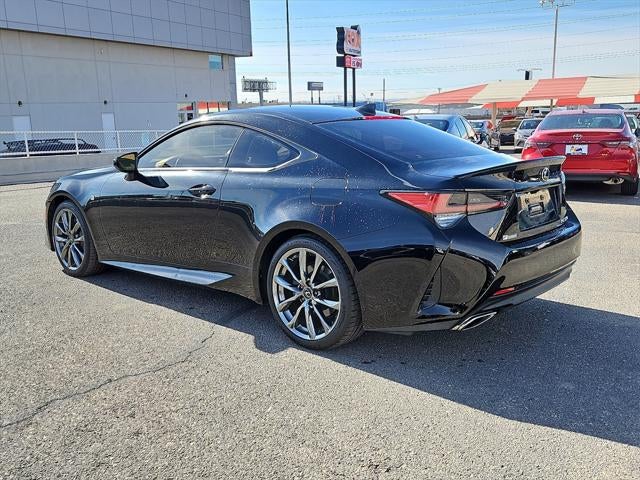 2019 Lexus RC 350 F Sport