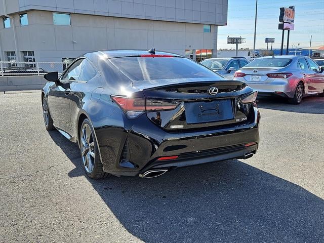 2019 Lexus RC 350 F Sport