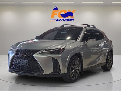 2023 Lexus UX 250h F SPORT Handling